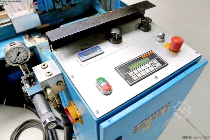 Band Saw MEBA - Vollautomat ECO 335 A