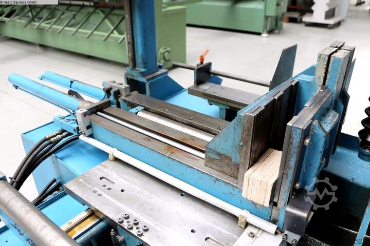 Band Saw MEBA - Vollautomat ECO 335 A