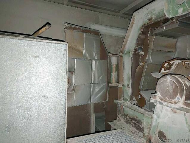Parçalayıcı Pozatto FL 35
