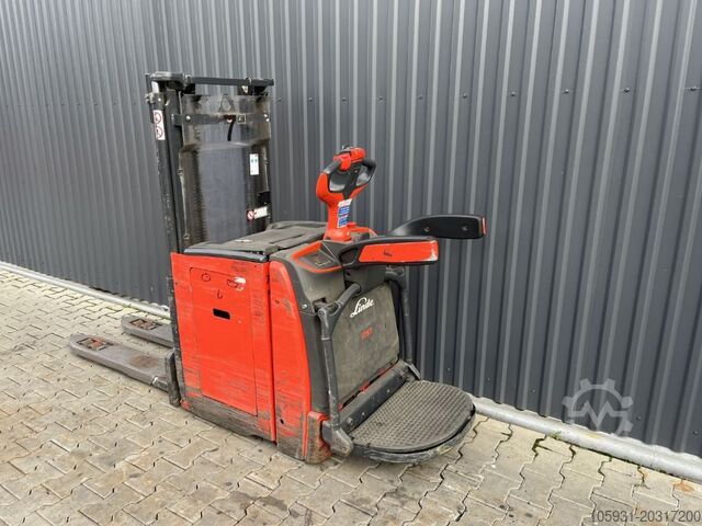 Álló targonca Linde D10AP