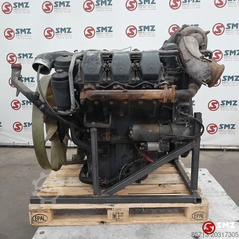 Motor Mercedes Occ motor OM501LA Mercedes