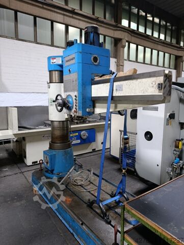 Taladro radial WAGNER PRC50