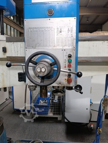 Taladro radial WAGNER PRC50