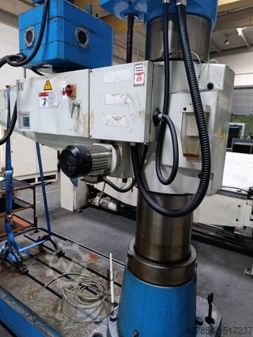 Taladro radial WAGNER PRC50