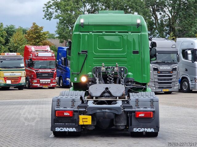 표준-SZM Scania R490 Highline 6x2/4 - Low KM 172Tkm - Retarder ...