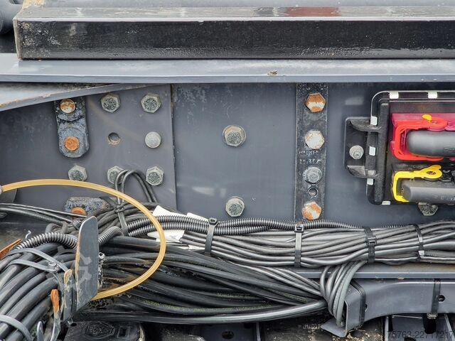 표준-SZM Scania R490 Highline 6x2/4 - Low KM 172Tkm - Retarder ...