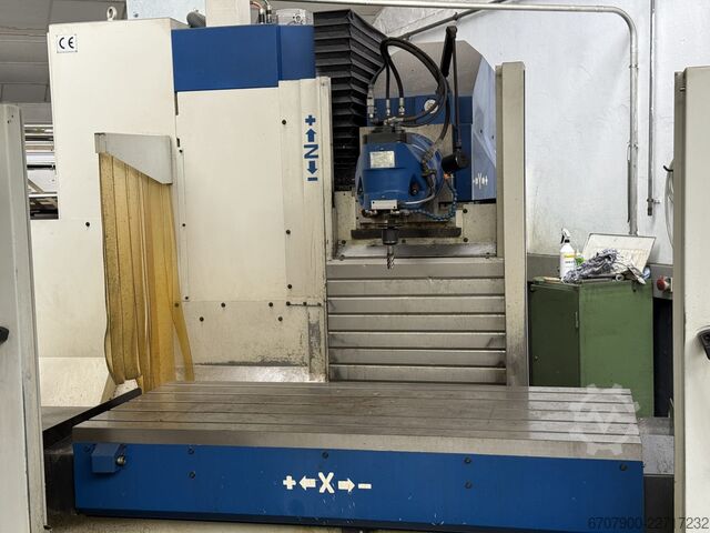 Fresadora de bancada MTE K-15 MTE K-15