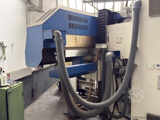 Fresadora de bancada MTE K-15 MTE K-15