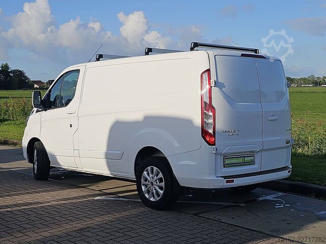 Kombi s vysokou strechou FORD TRANSIT CUSTOM 2.0 ECOBLUE 130 LIMITED