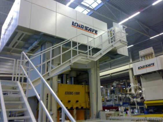 Hydraulics press 