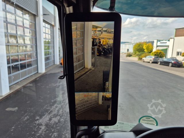 मानक ट्रैक्टर यूनिट IVECO X-Way AS440X50T/P ON+ Hydraulik Intarder Cam