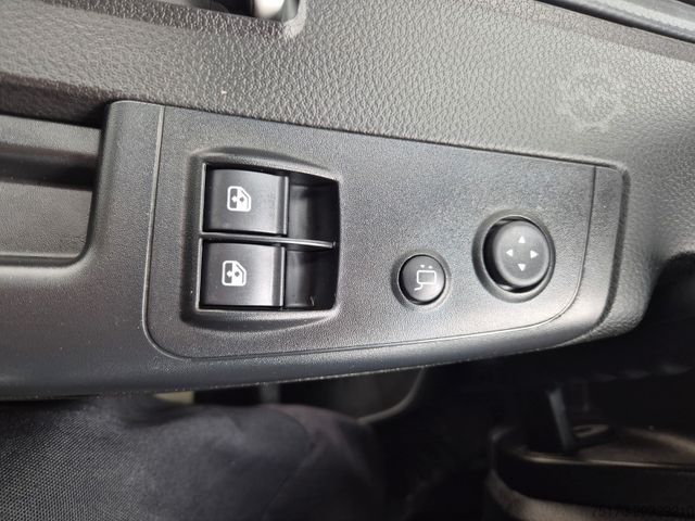Camión volquete IVECO Eurocargo ML80E21 Meiller Kipper 2x AHK 3 Sitze