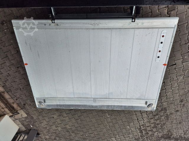 बॉक्स वैन IVECO Eurocargo ML75E21/P LBW Spoiler 3 Sitze Klima