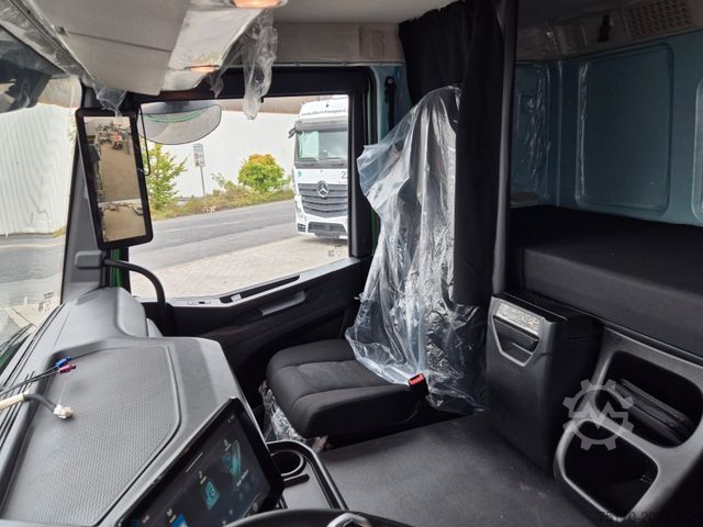کامیون کمپر سه طرفه IVECO AT300X54Z HR OFF Bordmatik AHK Intarder