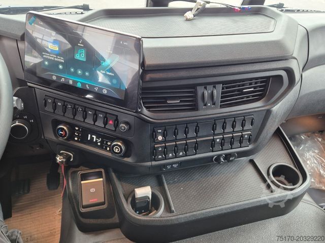 کامیون کمپر سه طرفه IVECO AT300X54Z HR OFF Bordmatik AHK Intarder