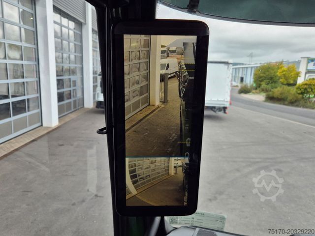 کامیون کمپر سه طرفه IVECO AT300X54Z HR OFF Bordmatik AHK Intarder