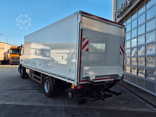 बॉक्स ट्रक IVECO AT190S40/FP Böse Schwenkwand LBW AHK