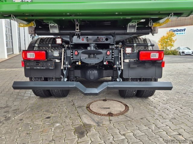 کامیون کمپرسی IVECO AT300X54Z HR OFF Bordmatik AHK Intarder