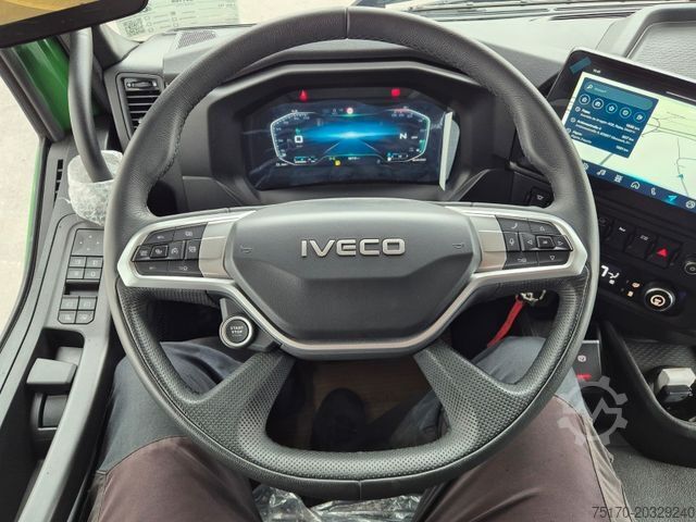 کامیون کمپرسی IVECO AT300X54Z HR OFF Bordmatik AHK Intarder