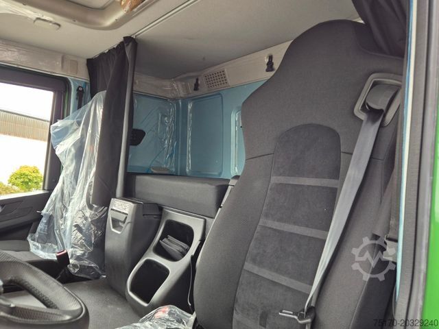 کامیون کمپرسی IVECO AT300X54Z HR OFF Bordmatik AHK Intarder