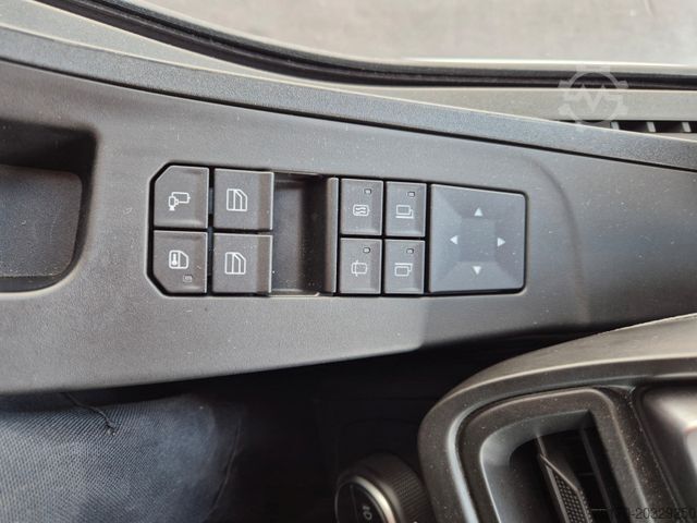 משאית מנוף IVECO AS280X58Y/ PS ON Meiller AK 16. T Funk AHK Cam