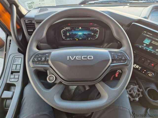 کامیون کمپرسی IVECO AD360X54Z HR OFF 8x4 Intarder AHK