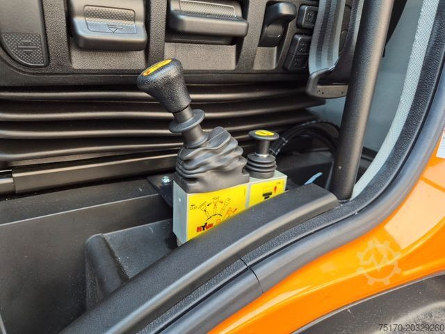 کامیون کمپرسی IVECO AD360X54Z HR OFF 8x4 Intarder AHK