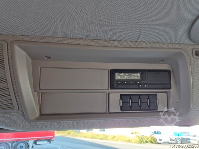 کامیون کمپرسی IVECO AD360X54Z HR OFF 8x4 Intarder AHK