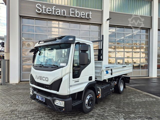 Тристранен самосвален ван IVECO Eurocargo ML80E21 Meiller 2x AHK 3 Sitze Klima