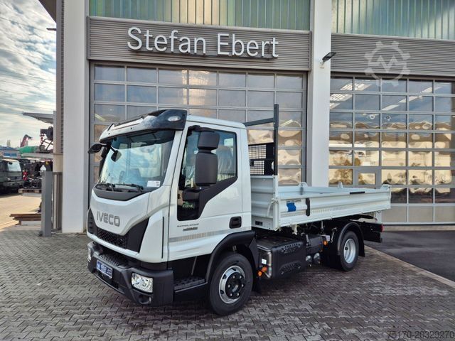 Тристранен самосвален ван IVECO Eurocargo ML80E21 Meiller 2x AHK 3 Sitze Klima