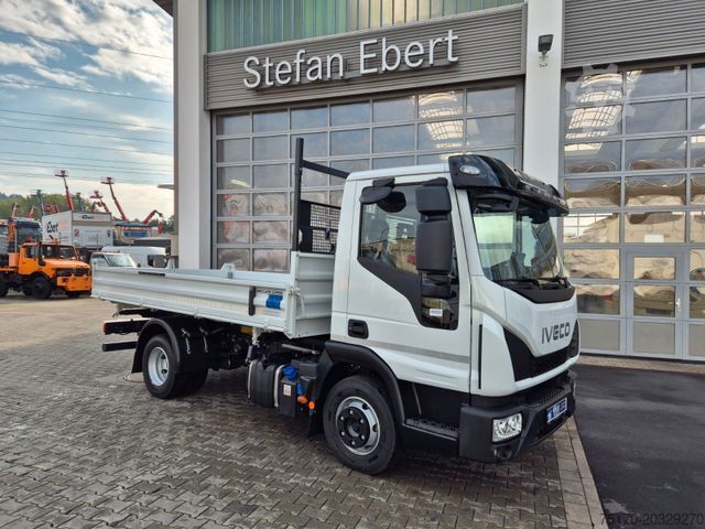 Тристранен самосвален ван IVECO Eurocargo ML80E21 Meiller 2x AHK 3 Sitze Klima