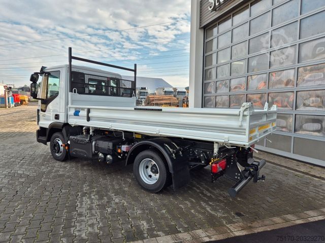 Тристранен самосвален ван IVECO Eurocargo ML80E21 Meiller 2x AHK 3 Sitze Klima