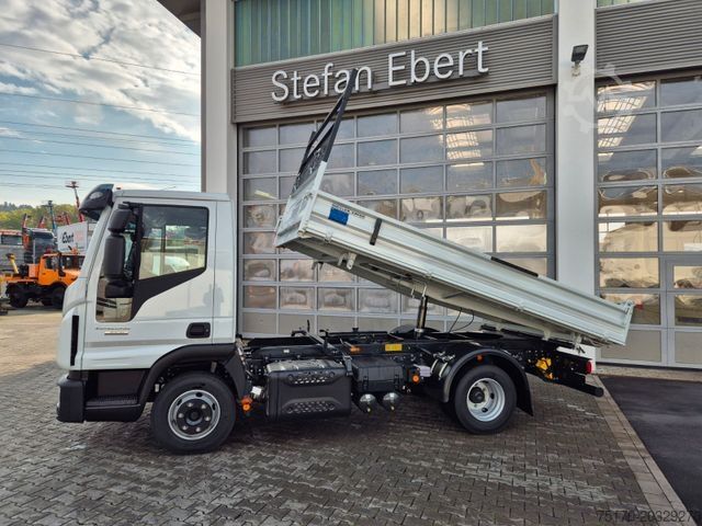 Тристранен самосвален ван IVECO Eurocargo ML80E21 Meiller 2x AHK 3 Sitze Klima