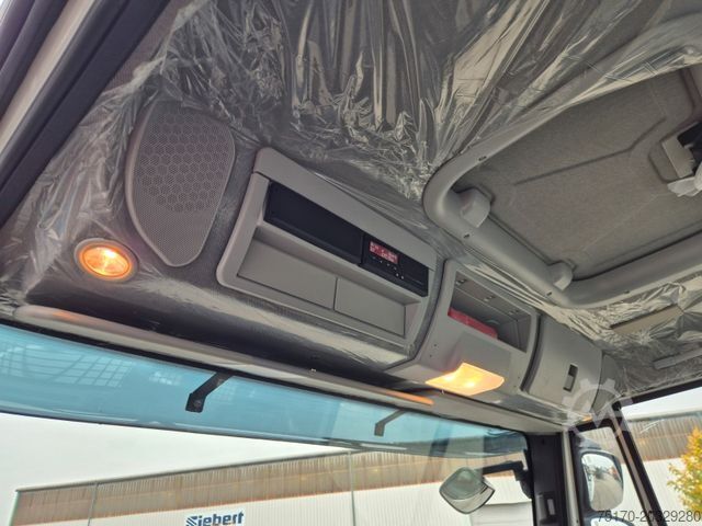 Tipper van IVECO Eurocargo ML80E21 Meiller Kipper 2x AHK 3 Sitze