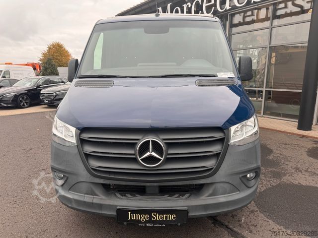 Φορτηγό pick-up MERCEDES-BENZ Sprinter 215 CDI DoKa 9G Klima AHK SHZ