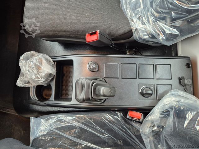 Xe ben ba chiều IVECO Eurocargo ML80E21 Meiller 2x AHK 3 Sitze Klima