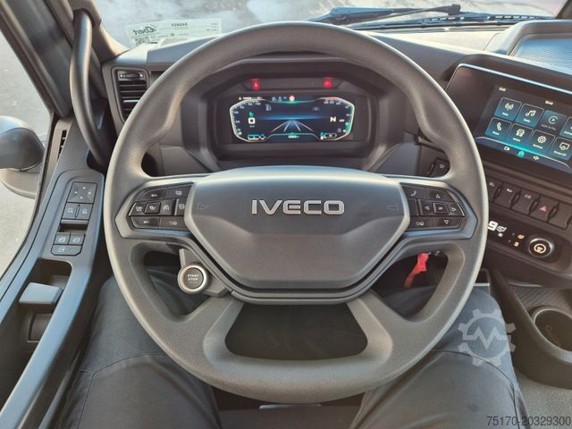 Самосвален камион IVECO AD200X46/P HR OFF Palfinger PK 12.501 Funk AHK