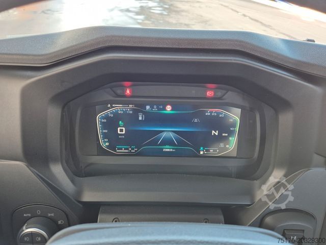 Самосвален камион IVECO AD200X46/P HR OFF Palfinger PK 12.501 Funk AHK