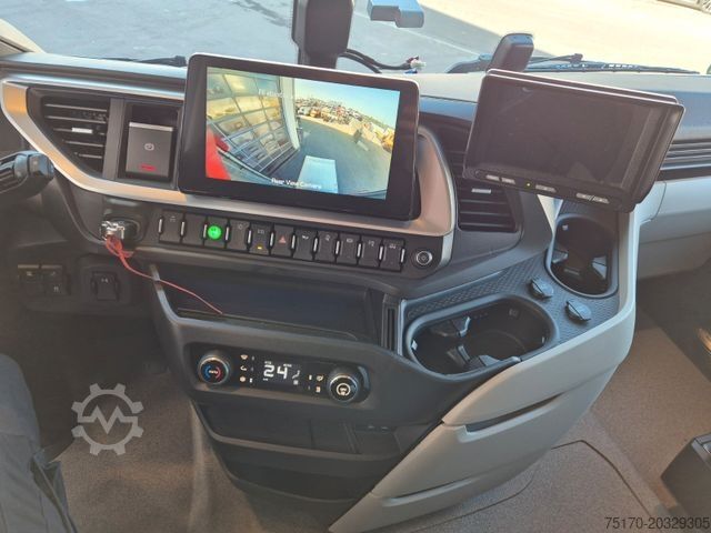 Камион за напитки IVECO AS260S50Y/FS Schwenkwand LBW 2xAHK CAM Intarder
