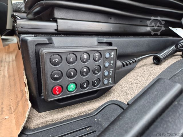 डम्प ट्रक IVECO AS280X50Y/PS ON Meiller AK 16. T Funk AHK