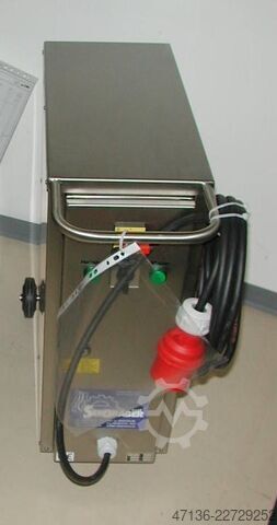 Turbo steam generator  Turbodampferzeuger TD23