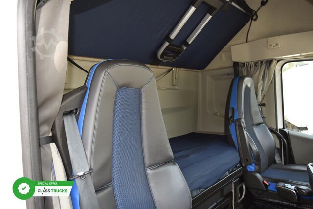 Tractor estándar VOLVO FH 460 Globetrotter XL i-Save