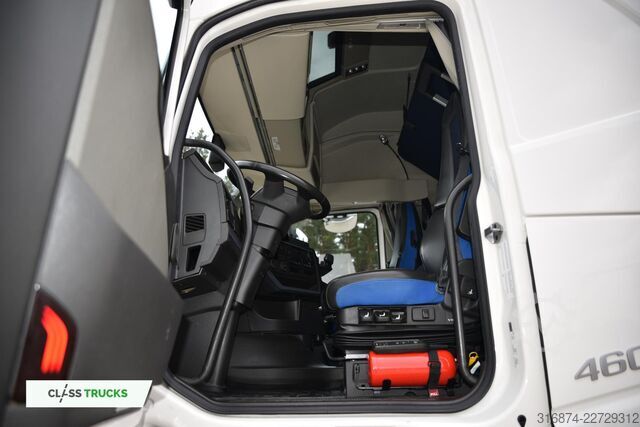Tractor estándar VOLVO FH 460 Globetrotter XL i-Save
