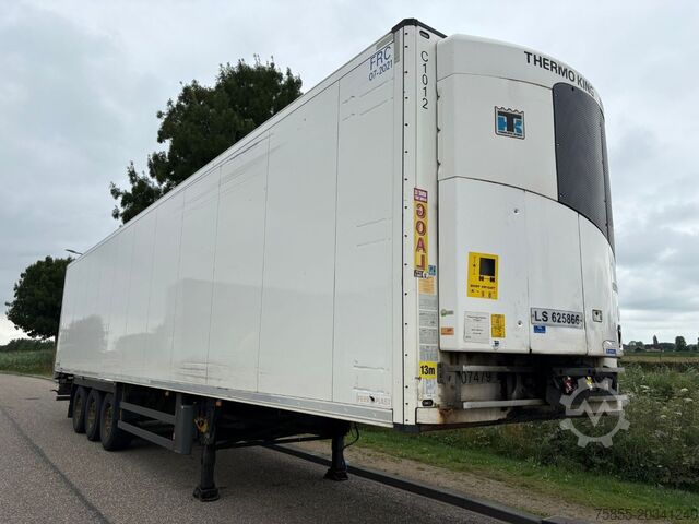 Trasporto refrigerato/congelato Schmitz Cargobull Fridge Thermoking SLXe Spectrum / Multitemp / S...