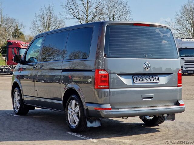 Hitnu Volkswagen Multivan 2.0 TDI 150KW 4 Motion - Hearse / Leic...