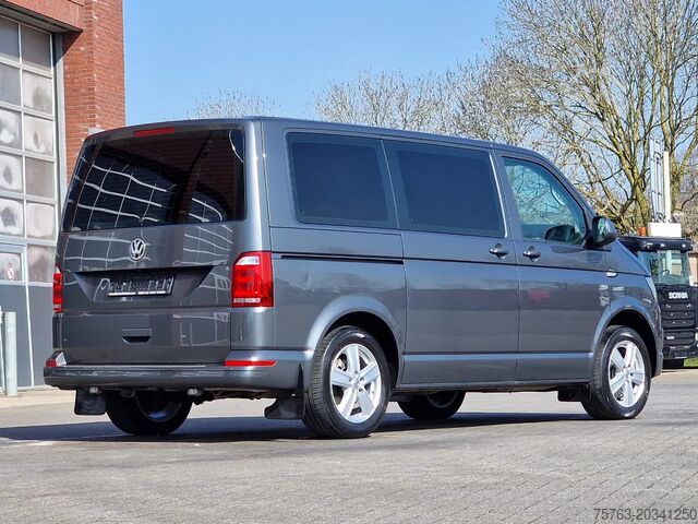 Hitnu Volkswagen Multivan 2.0 TDI 150KW 4 Motion - Hearse / Leic...