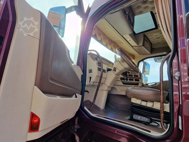 Standardni SZM Volvo FH 13.540 Lowroof 6x2 - Show truck - Custom int...