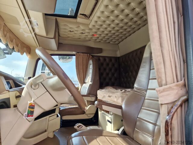Standardni SZM Volvo FH 13.540 Lowroof 6x2 - Show truck - Custom int...