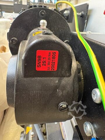 Konveyör bant MTF Technik GL