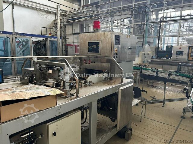 Tetra Pak TBA 9 200 ml Slim Tetra Pak TBA 9 ( Tetra Brik Aseptic)